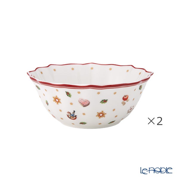 ビレロイ＆ボッホ（Villeroy＆Boch）クリスマストイズメモリー アドベントカレンダー 2025 9599