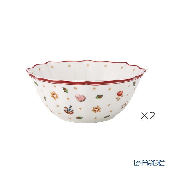 ビレロイ＆ボッホ（Villeroy＆Boch）クリスマストイズメモリー アドベントカレンダー 2025 9599