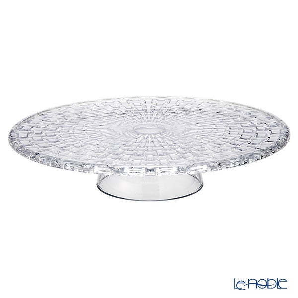 ナハトマン ボサノバ 77809 ケーキスタンド／チップアンドディップ 32cm