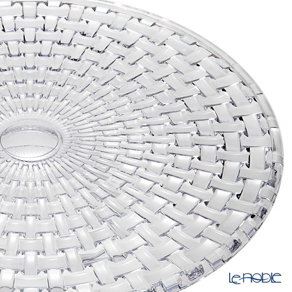 ナハトマン ボサノバ 77809 ケーキスタンド／チップアンドディップ 32cm