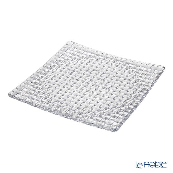 ナハトマン ボサノバ 81398 スクエアプレート 28cm