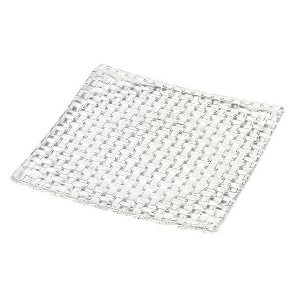 ナハトマン ボサノバ 81398 スクエアプレート 28cm