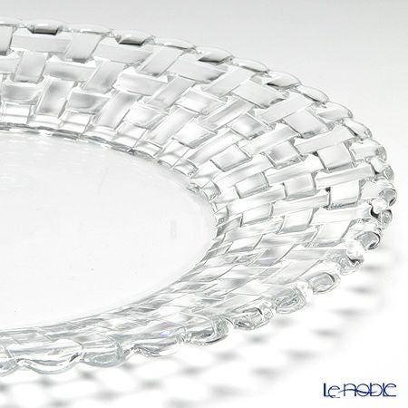 ナハトマン ボサノバ 98028 プレート 27cm ペア（2枚入）