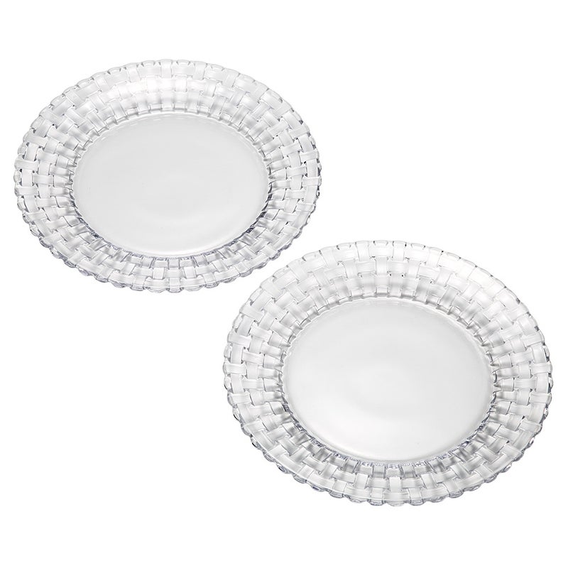 ナハトマン ボサノバ 98028 プレート 27cm ペア（2枚入）