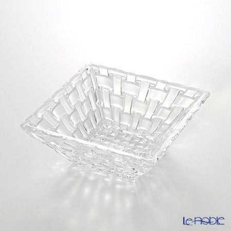 ナハトマン ボサノバ 89694 スクエアボウル 12cm ペア（2個入）