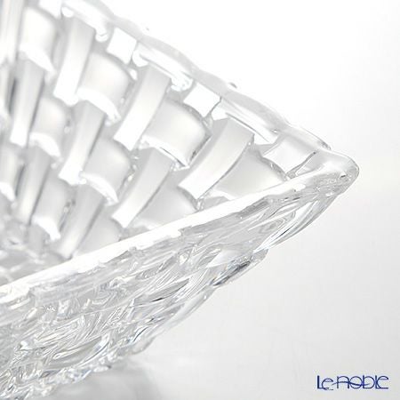 ナハトマン ボサノバ 89694 スクエアボウル 12cm ペア（2個入）