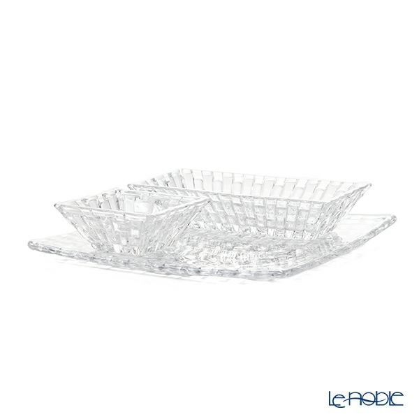 ナハトマン ボサノバ 97633 サービングセット（プレート1枚＋ボウル3個入）