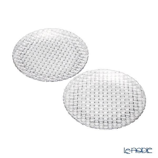 ナハトマン ボサノバ 78635 サラダプレート 23cm ペア（2枚入）