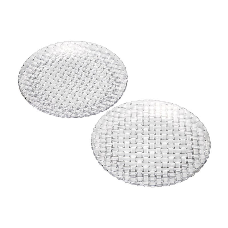 ナハトマン ボサノバ 98036 サラダプレート 23cm ペア（2枚入）