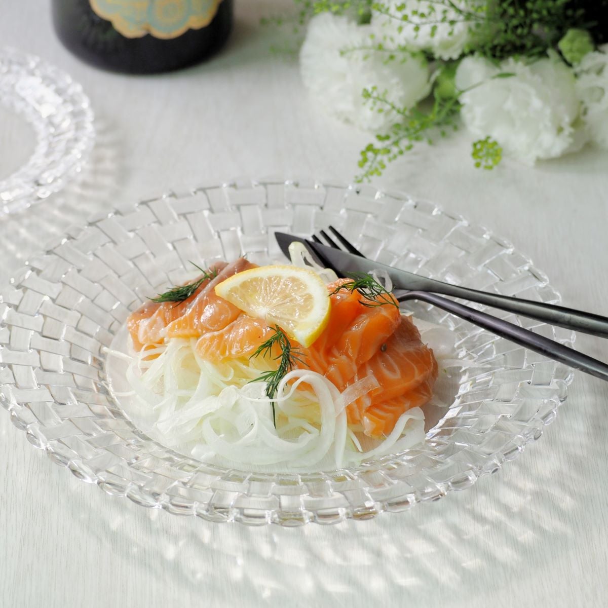 ナハトマン ボサノバ 77119 プレート 23cm ペア（2枚入）