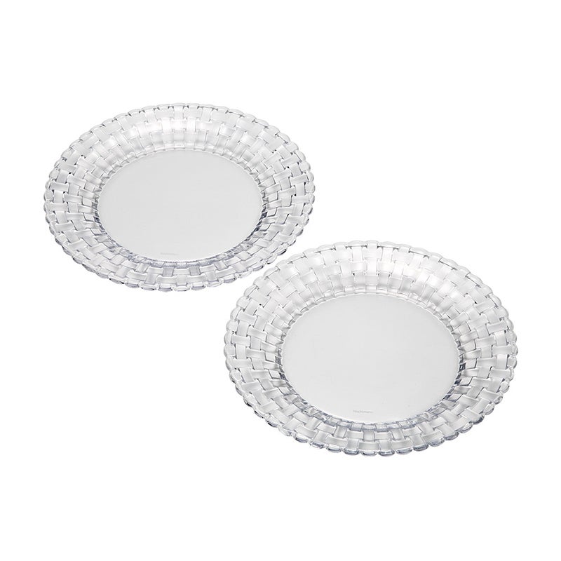 ナハトマン ボサノバ 98035 プレート 23cm ペア（2枚入）