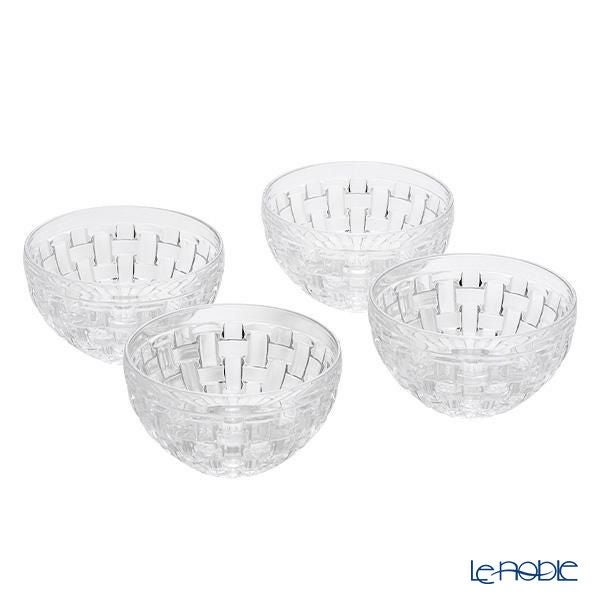 ナハトマン ボサノバ 101322 ディップボウルラウンド 10cm 4個入