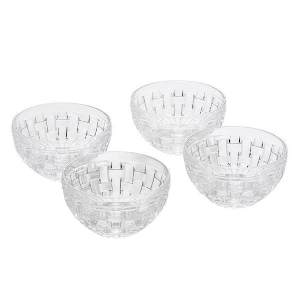 ナハトマン ボサノバ 101322 ディップボウルラウンド 10cm 4個入