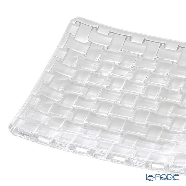 ナハトマン ボサノバ 101907 スクエアプレート 14cm 2枚入