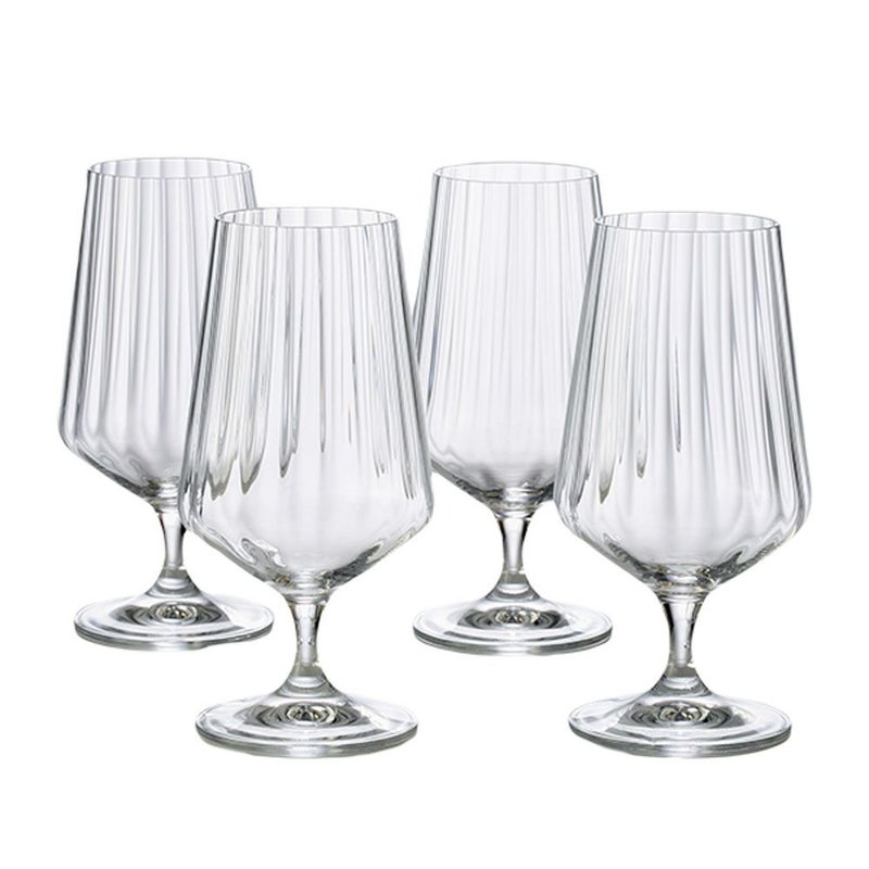 ナハトマン セレブレーション ビールグラス 380ml （4個入） 105226