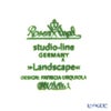 ローゼンタール ランドスケープ ディーププレート 23cm