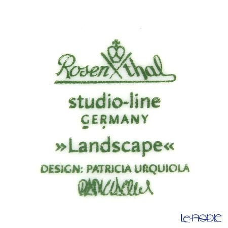 ローゼンタール ランドスケープ コーヒーカップ＆ソーサー 250ml