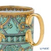 ローゼンタール ヴェルサーチェ／ヴェルサーチ VERSACE スカラデル パラッツォ マグカップ ヴェルデ 300ml