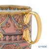 ローゼンタール ヴェルサーチェ／ヴェルサーチ VERSACE スカラデル パラッツォ マグカップ ローザ 300ml