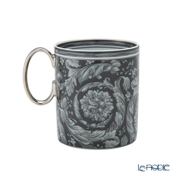 ローゼンタール ヴェルサーチェ／ヴェルサーチ VERSACE バロッコ マグカップ ヘイズ 300ml
