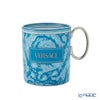 ローゼンタール ヴェルサーチェ／ヴェルサーチ VERSACE バロッコ マグカップ ティール 300ml