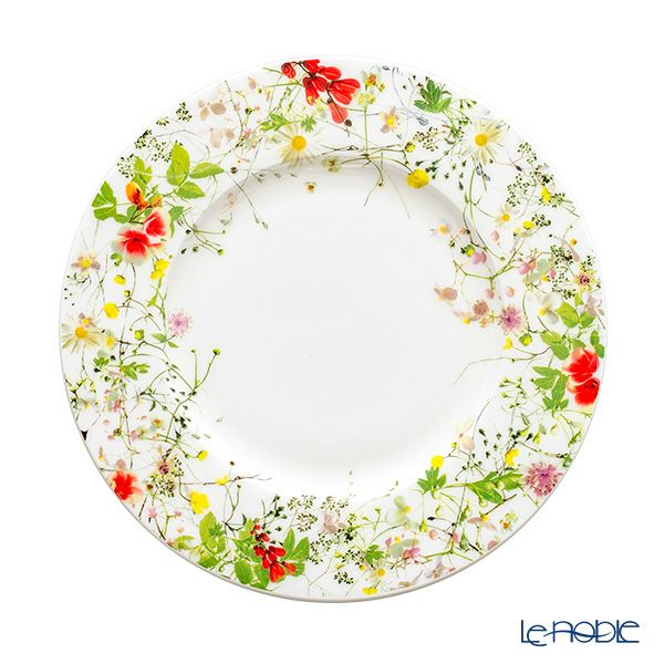 ローゼンタール Fleurs Sauvages 野花 プレート 23cm