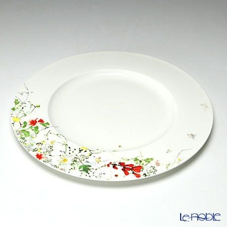 ローゼンタール Fleurs Sauvages 野花 プレート 28cm