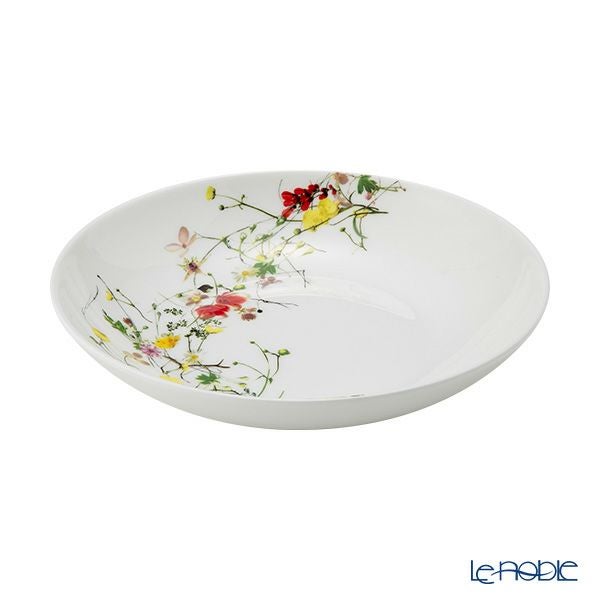 ローゼンタール Fleurs Sauvages 野花 ディーププレート 21cm