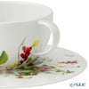 ローゼンタール Fleurs Sauvages 野花 スープカップ＆ソーサー 370ml