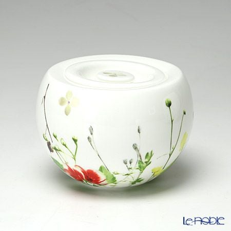 ローゼンタール Fleurs Sauvages 野花 シュガーボウル 250ml