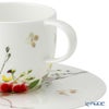 ローゼンタール Fleurs Sauvages 野花 コーヒーカップ＆ソーサー 200ml