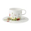 ローゼンタール Fleurs Sauvages 野花 コーヒーカップ＆ソーサー 200ml