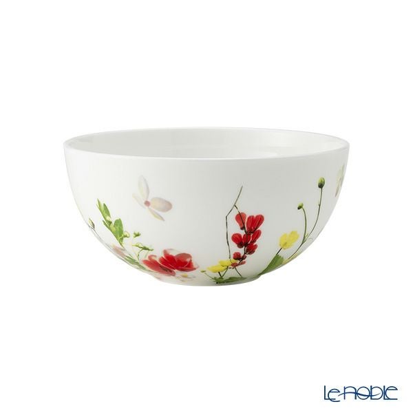 ローゼンタール Fleurs Sauvages 野花 シリアルディッシュ 15cm