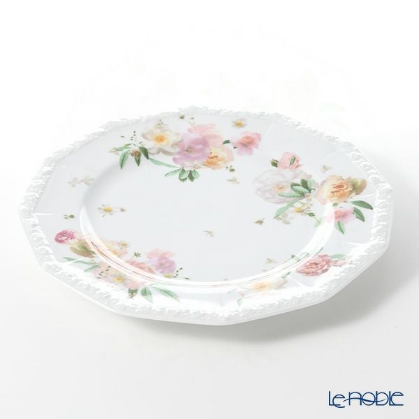ローゼンタール マリアピンクローズ サービスプレート 31cm