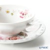 ローゼンタール マリアピンクローズ スープカップ＆ソーサー 270ml