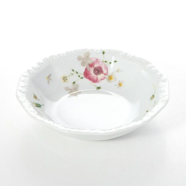 ローゼンタール マリアピンクローズ フルーツディッシュ 15cm