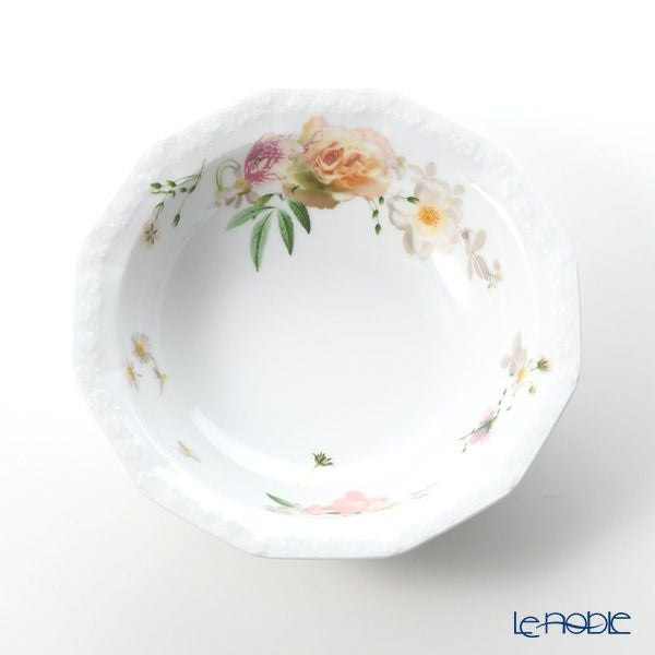 ローゼンタール マリアピンクローズ シリアルボウル 17cm