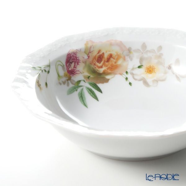 ローゼンタール マリアピンクローズ シリアルボウル 17cm