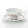ローゼンタール マリアピンクローズ ティーカップ＆ソーサー 200ml