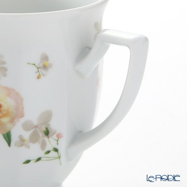 ローゼンタール マリアピンクローズ マグカップ 300ml