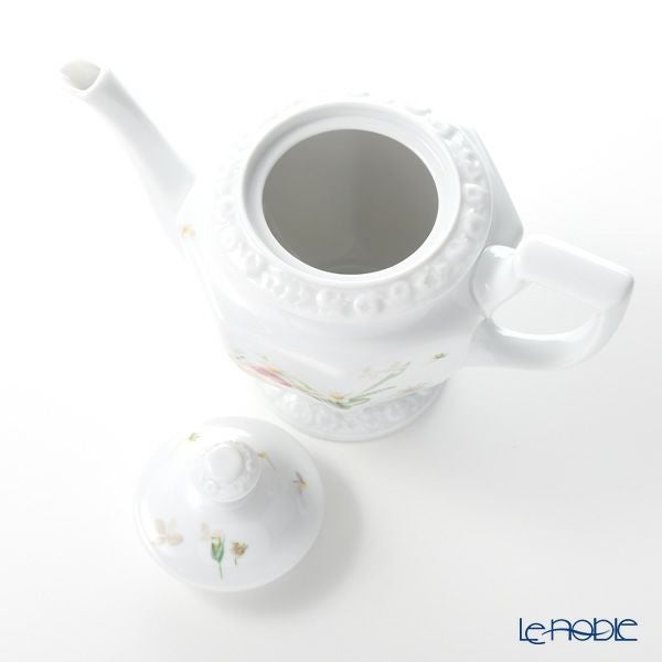 ローゼンタール マリアピンクローズ ティーポット 920ml
