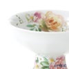 ローゼンタール マリアピンクローズ 足つきボウル 直径12.5cm