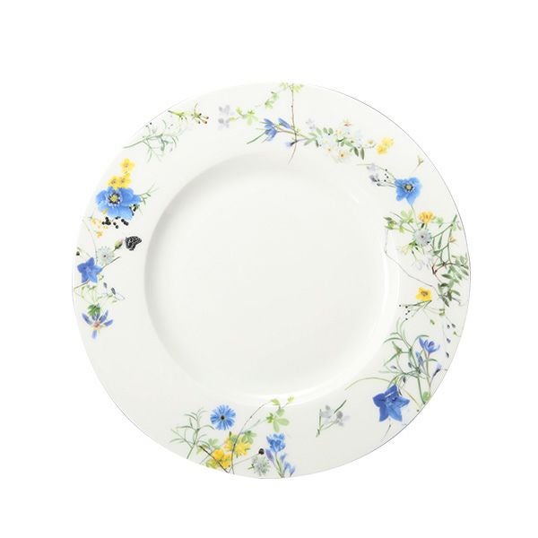 ローゼンタール アルプスの花／アルプスフラワー プレート 23cm