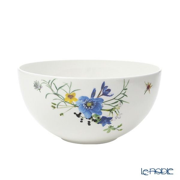 ローゼンタール アルプスの花／アルプスフラワー ボウル 18cm／1.3L