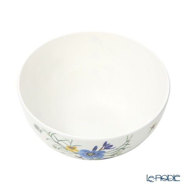 ローゼンタール アルプスの花／アルプスフラワー ボウル 18cm／1.3L