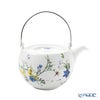 ローゼンタール アルプスの花／アルプスフラワー ティーポット 1350ml