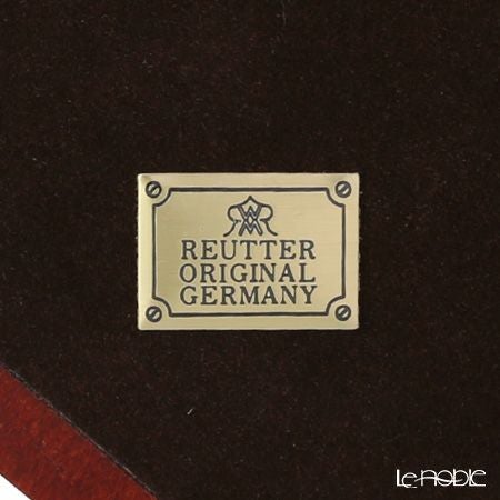 ロイター・ポーセリン ビアトリクスポター 056668／0 ピーターラビット ウォールクロック