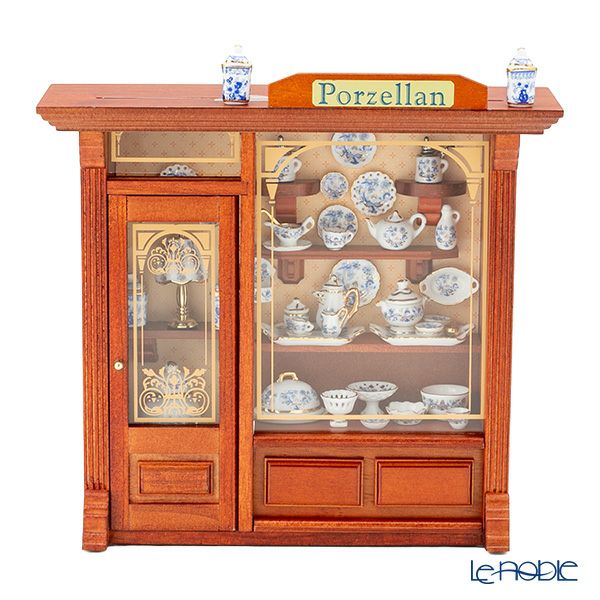 ロイター・ポーセリン ポーセレン ショップ 001.797／5 ミニチュア ピクチャーボックス L