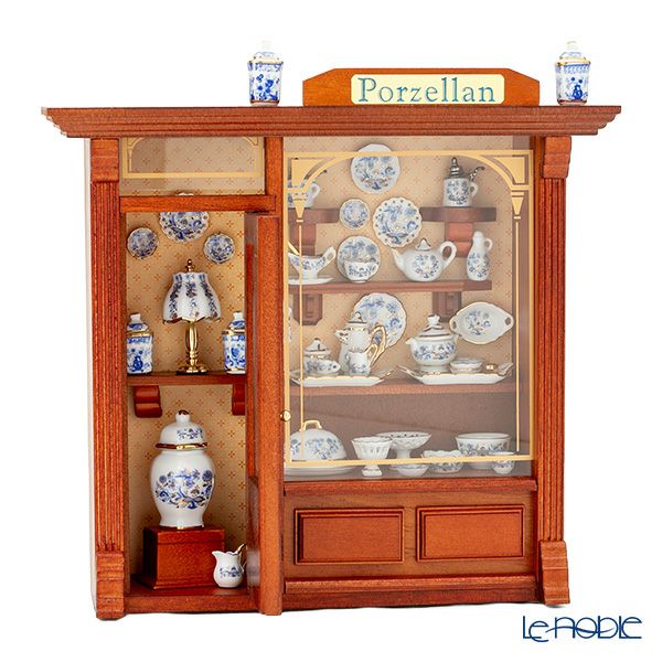 ロイター・ポーセリン ポーセレン ショップ 001.797／5 ミニチュア ピクチャーボックス L