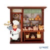 ロイター・ポーセリン ベーカリー 001.794／5 ミニチュア ドールハウス L